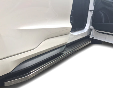 Running Boards R22 Series (RB185) fits Ford Edge 2015-2025 - Broadfeet