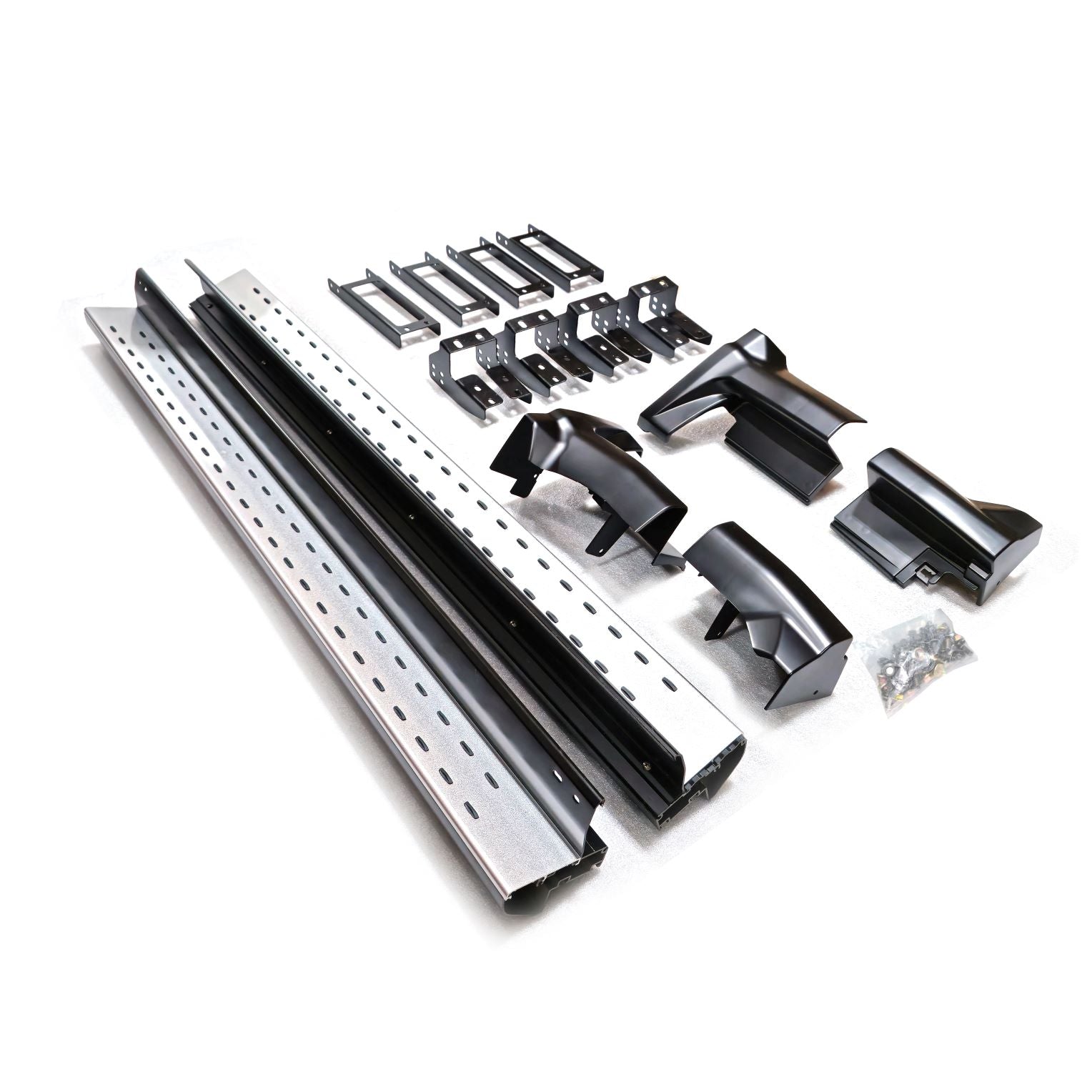 OE Style Running Boards fits Honda CR-V 2007-2011 - Broadfeet