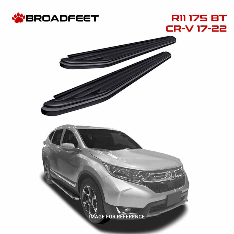 Running Boards R11 Series (RB175) fits Honda CR-V 2017-2022