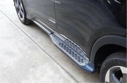 Running Boards OE Style Side Step fits Honda HR-V 2016-2022 - Broadfeet