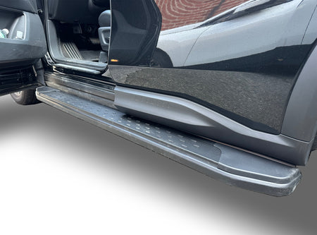 Running Boards R11 Series (RB175) fits 2023-2025 Infiniti QX60 - Broadfeet