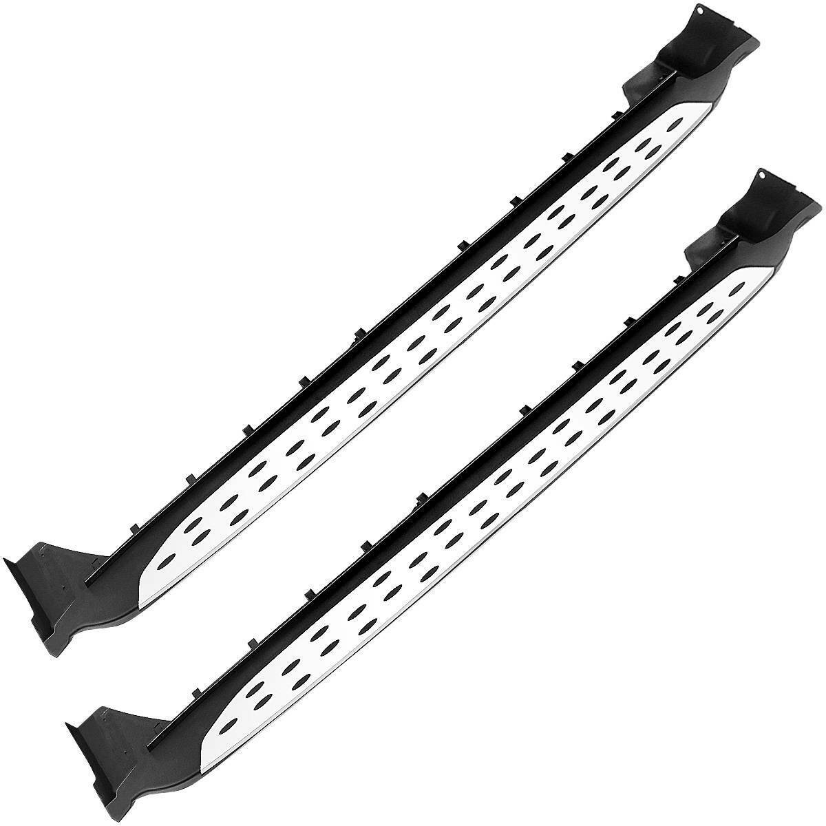 Running Boards OE Style Side Step fits Jeep Grand Cherokee 2011-2021 - Broadfeet