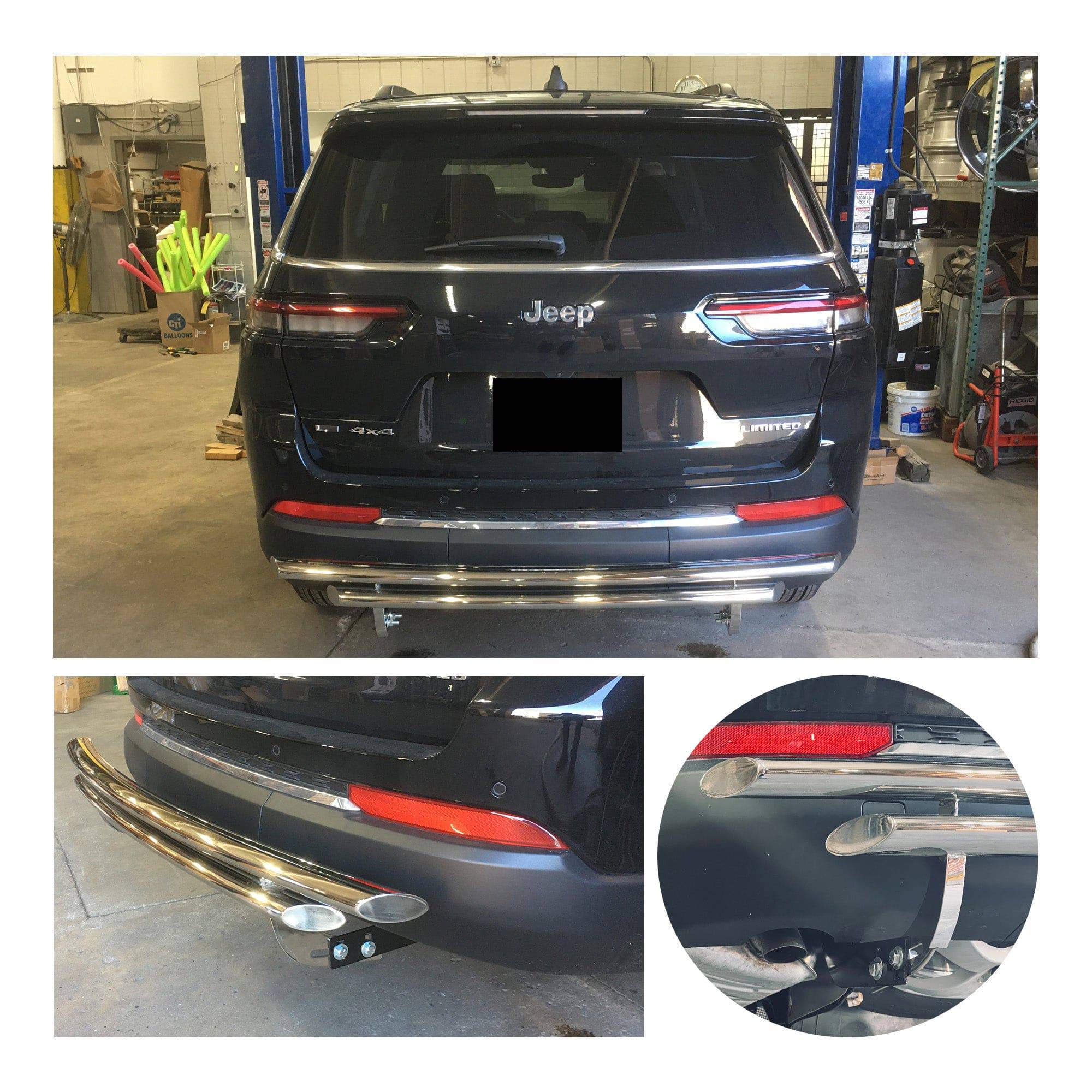 Jeep Grand Cherokee L | Broadfeet