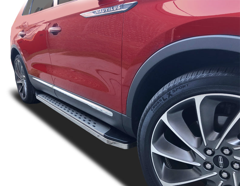 Running Boards R22 Series (RB185) fits Lincoln Nautilus 2024-2025 (Copy)