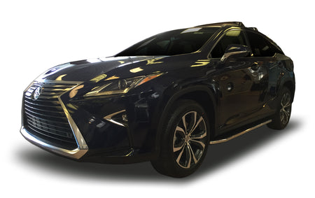 Running Boards R11 Series (RB185) fits Lexus RX Series 2016-2025 - Broadfeet