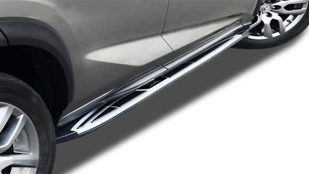 OE Side Step Running Boards fits 2015-2021 Lexus NX Series - Broadfeet