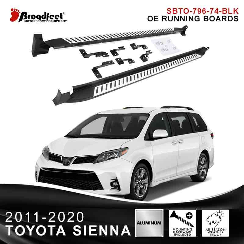 Running Boards OE Style Side Step fits Toyota Sienna 2011-2020