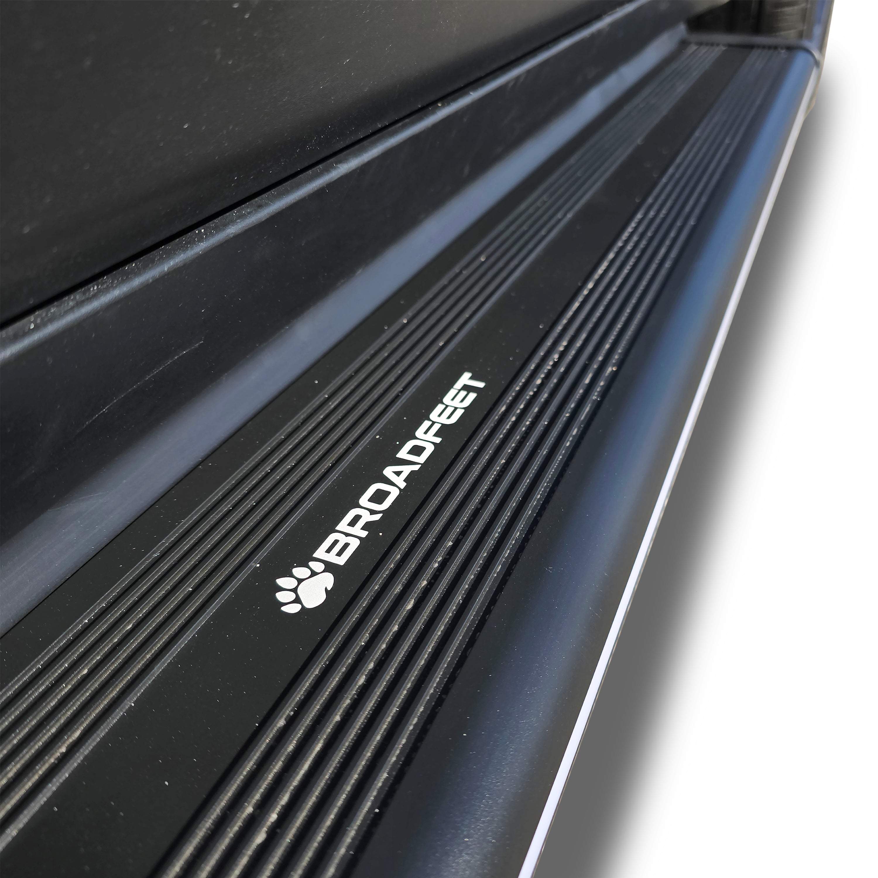 Running Boards M66 Series (RB185) fits Toyota Grand Highlander 2024-2025 - Broadfeet