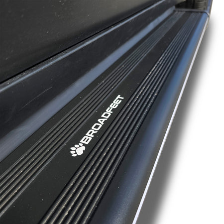 Running Boards M66 Series (RB185) fits Toyota Grand Highlander 2024-2025 - Broadfeet