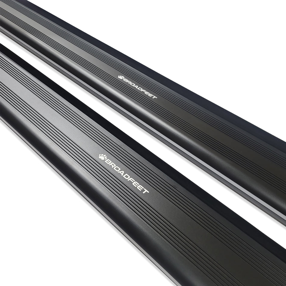 Running Boards M66 Series (RB185) fits Toyota Grand Highlander 2024-2025 - Broadfeet