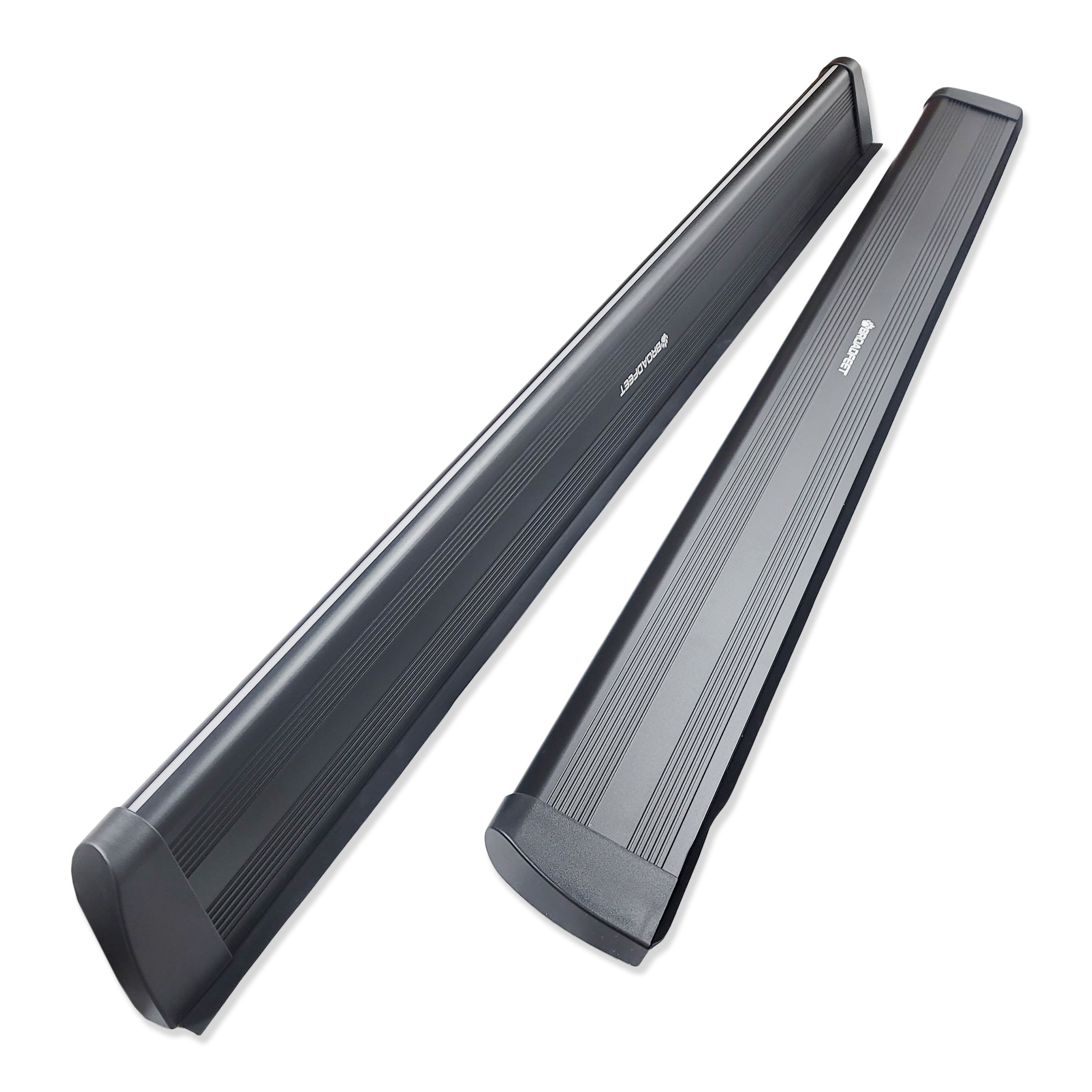 Running Boards M66 Series (RB185) fits Honda Pilot 2023-2025 with LED