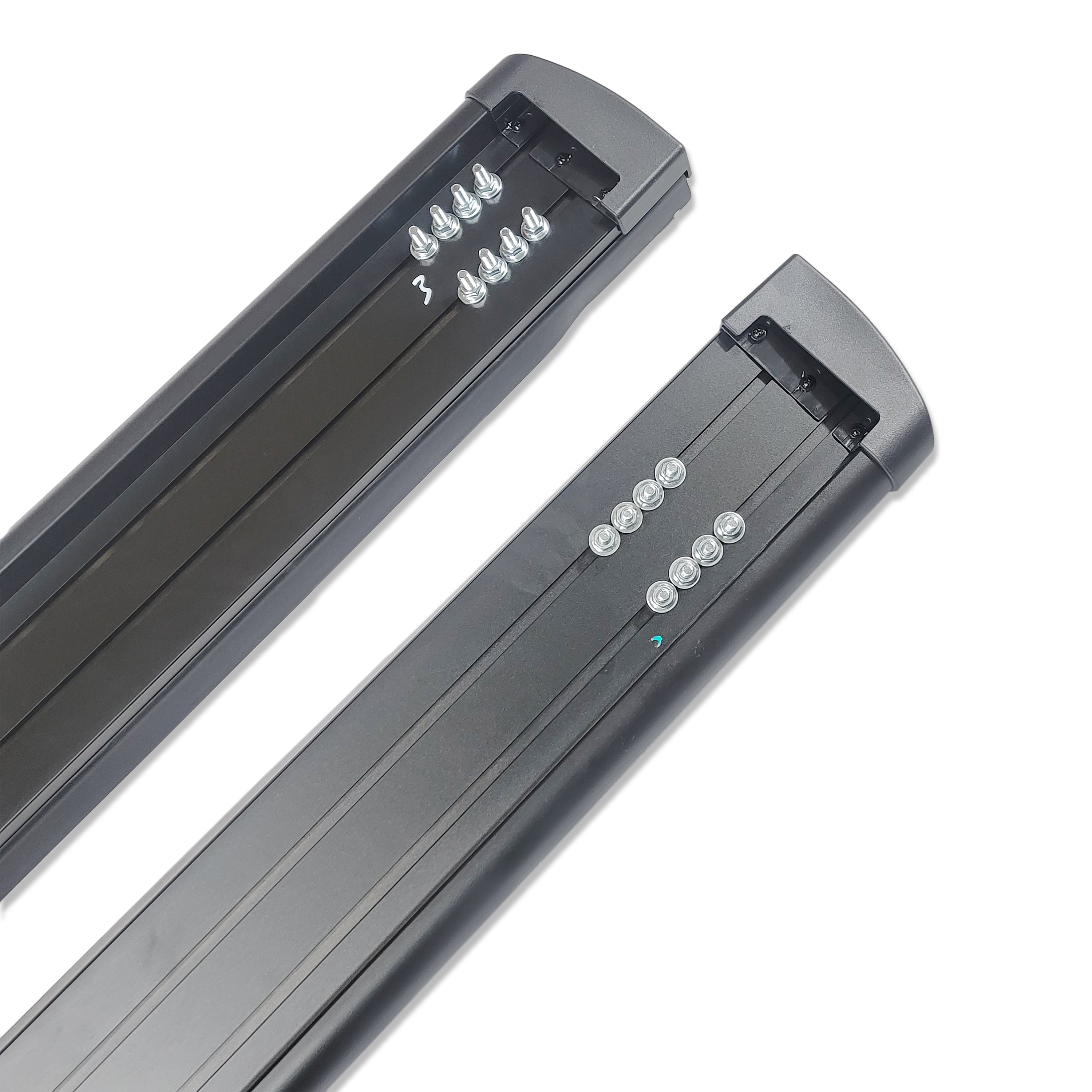 Running Boards M66 Series (RB185) fits Toyota Grand Highlander 2024-2025 - Broadfeet