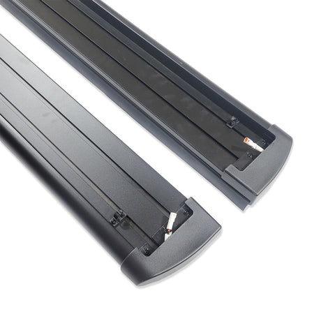 Running Boards M66 Series (RB185) fits Toyota Grand Highlander 2024-2025 - Broadfeet