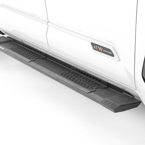 HD2 Running Boards Crew Max fits Toyota Tundra (2WD/4WD) 2022-2025 - Broadfeet