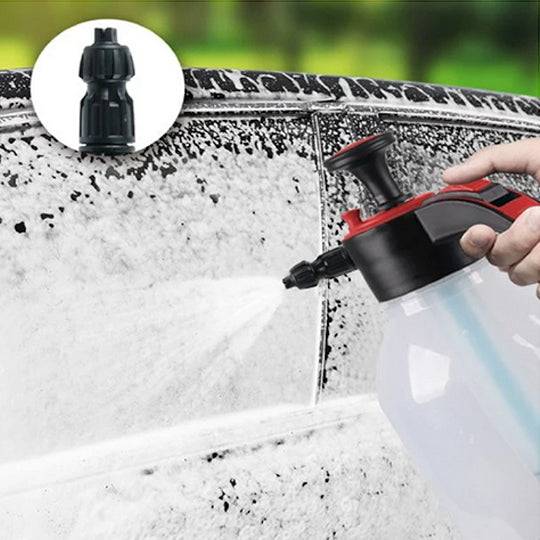 Detailing / Car Wash - Sprayer - 2L Manual Air Pressure Pump Spraying Canister Pot