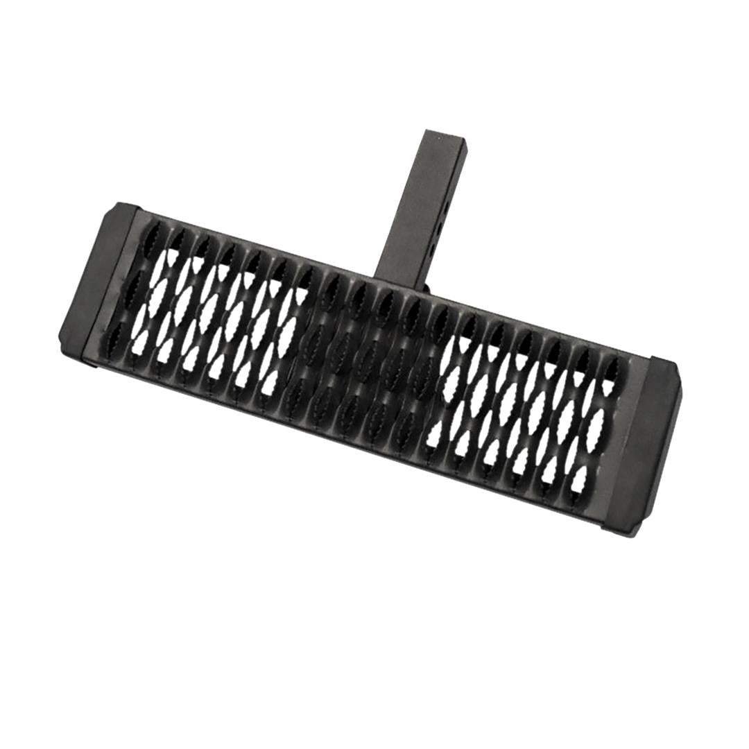 2" Hitch Receiver Accessories - Deck Step - Broadfeet