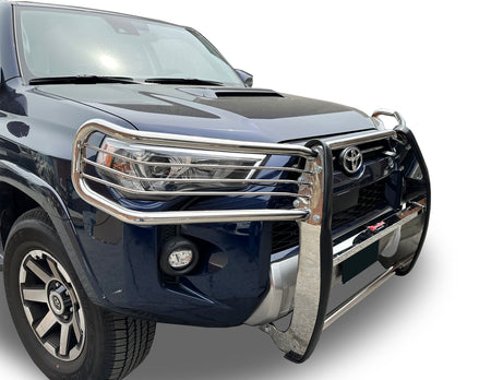 Front Grille Guard (WC713) fits Toyota 4Runner 2010-2024 - Broadfeet