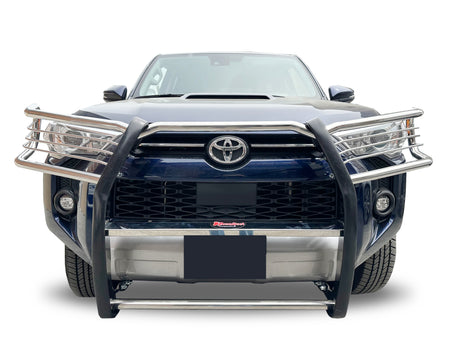Front Grille Guard (WC713) fits Toyota 4Runner 2010-2024 - Broadfeet