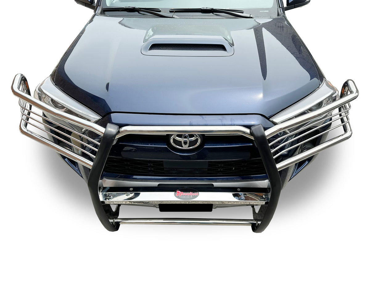 Front Grille Guard (WC713) fits Toyota 4Runner 2010-2024 - Broadfeet
