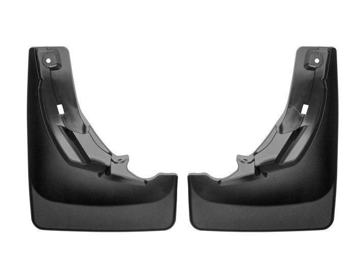 WeatherTech Mud Flaps 110111 fits Ford Explorer 2020-2024 - Front Only - Broadfeet