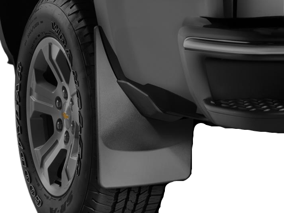 WeatherTech USA 110161 Mud Flaps for Mazda CX-50 2023 2024