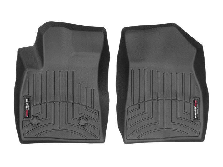 WeatherTech Floor Liner - 4417391 - fits Chevrolet Trailblazer 2021-2024 - Broadfeet