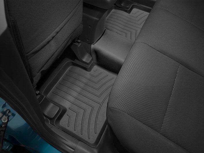 WeatherTech Floor Liner - 441623 - fits Mitsubishi Outlander Sport 2011-2024 - Broadfeet