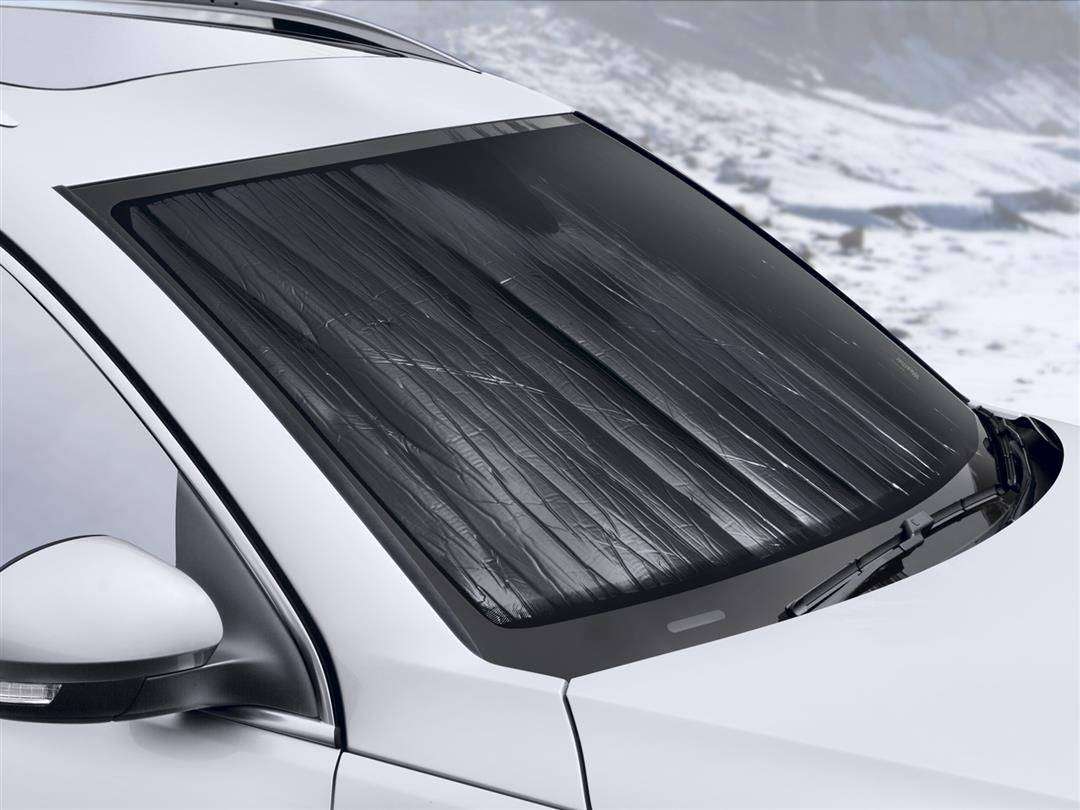 WeatherTech Windshield Shade TS0136 fits Chevrolet Impala 2014-2020 - Broadfeet