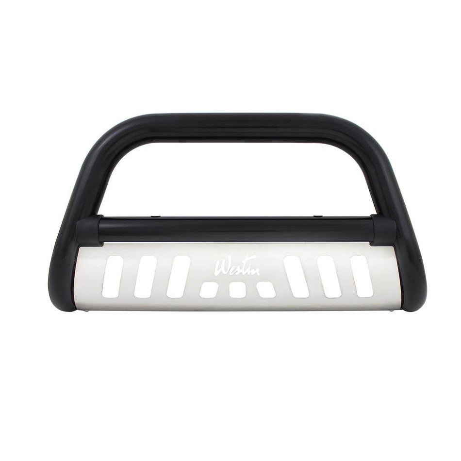 Broadfeet Westin Automotive Front Bull Bar with Skid Plate Ford Expedition Ford F-150 Lincoln Navigator