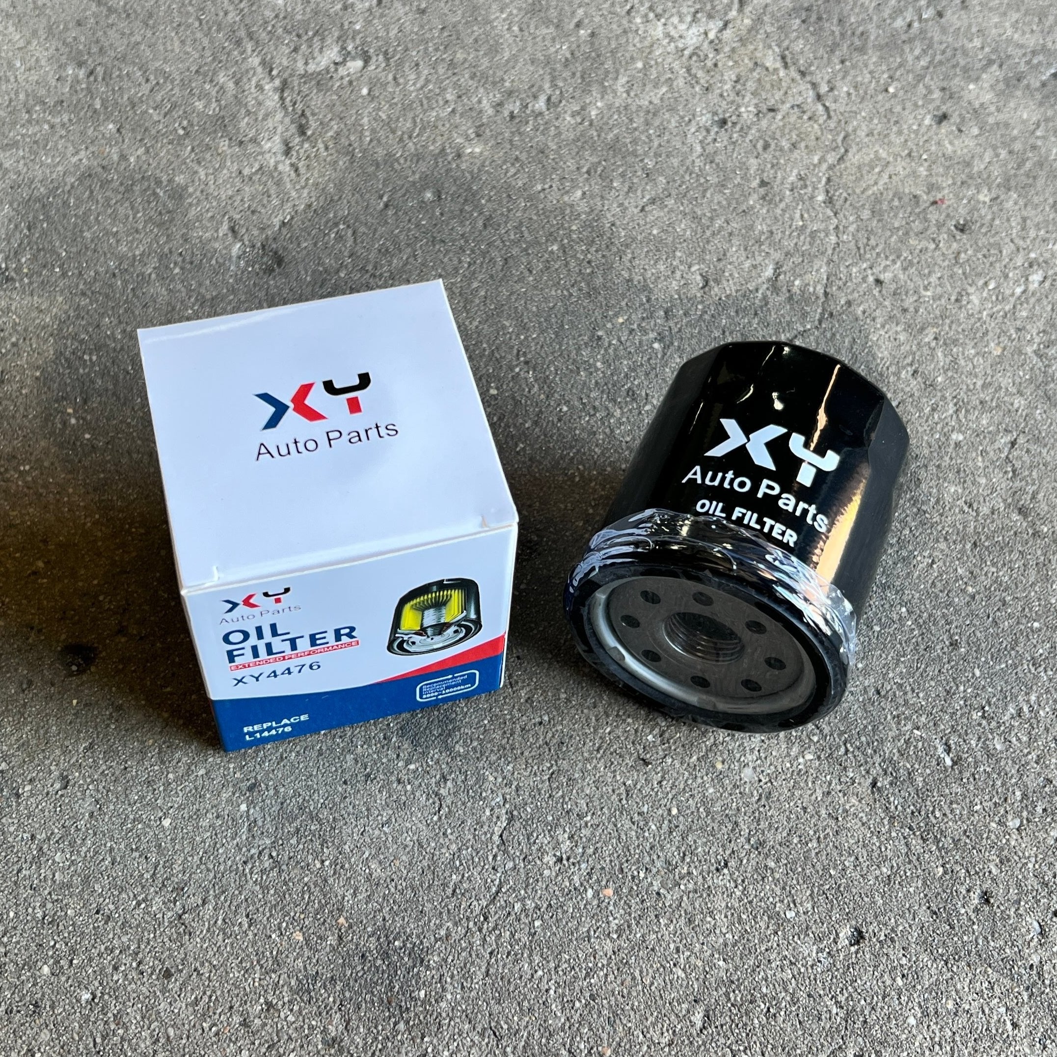 Broadfeet® Replacement Oil Filter (XY4476) - Toyota & Lexus Vehicles