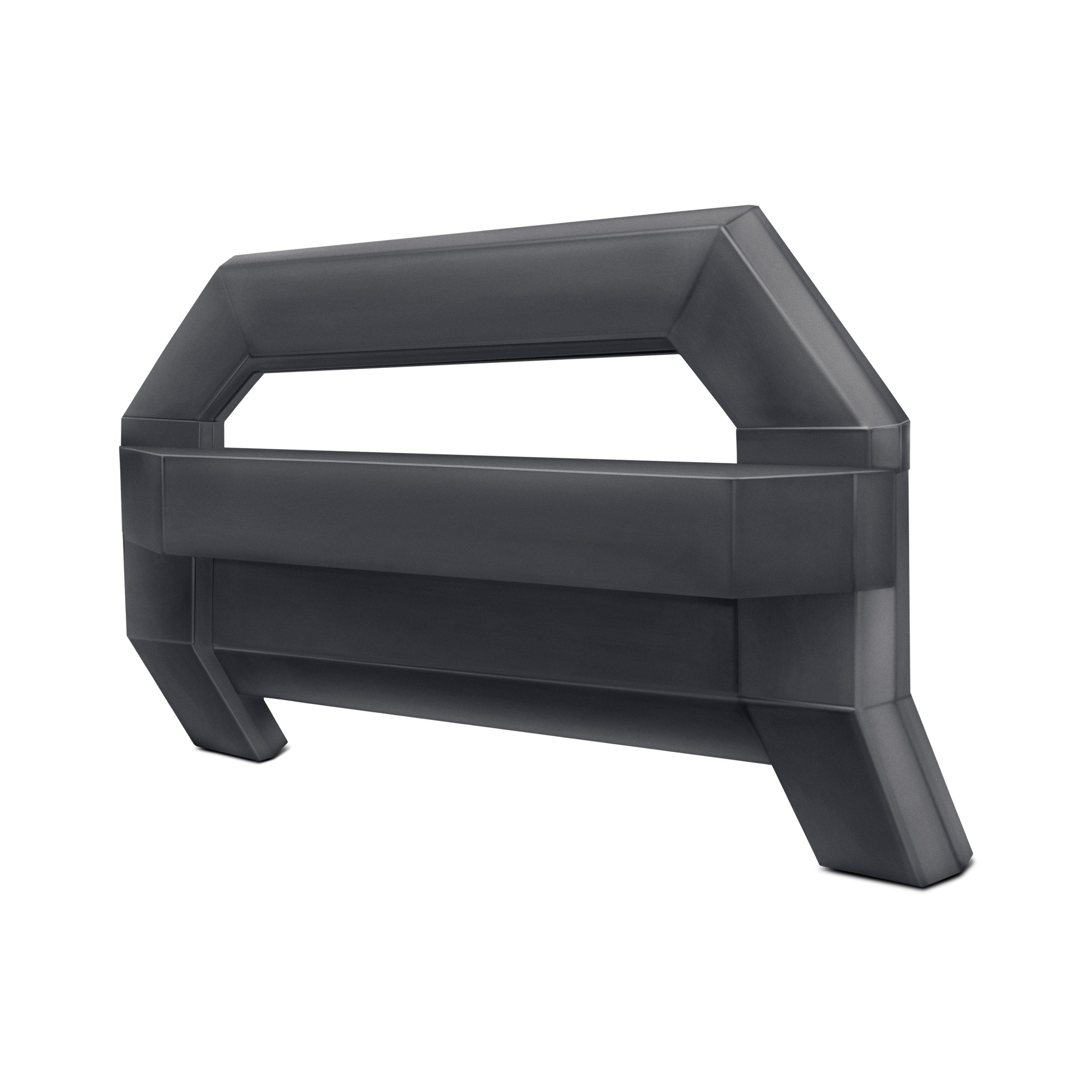 Front Bull Bar with Skid Plate (HEX PRO) Bumper Guard fits Ford Expedition 2003-2017 - Broadfeet