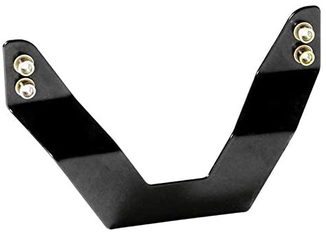 Licence Plate Relocator - Broadfeet