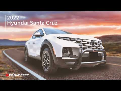 How to install hyundai santa cruz front a-bar nudge bar bumper guard parking grille protector