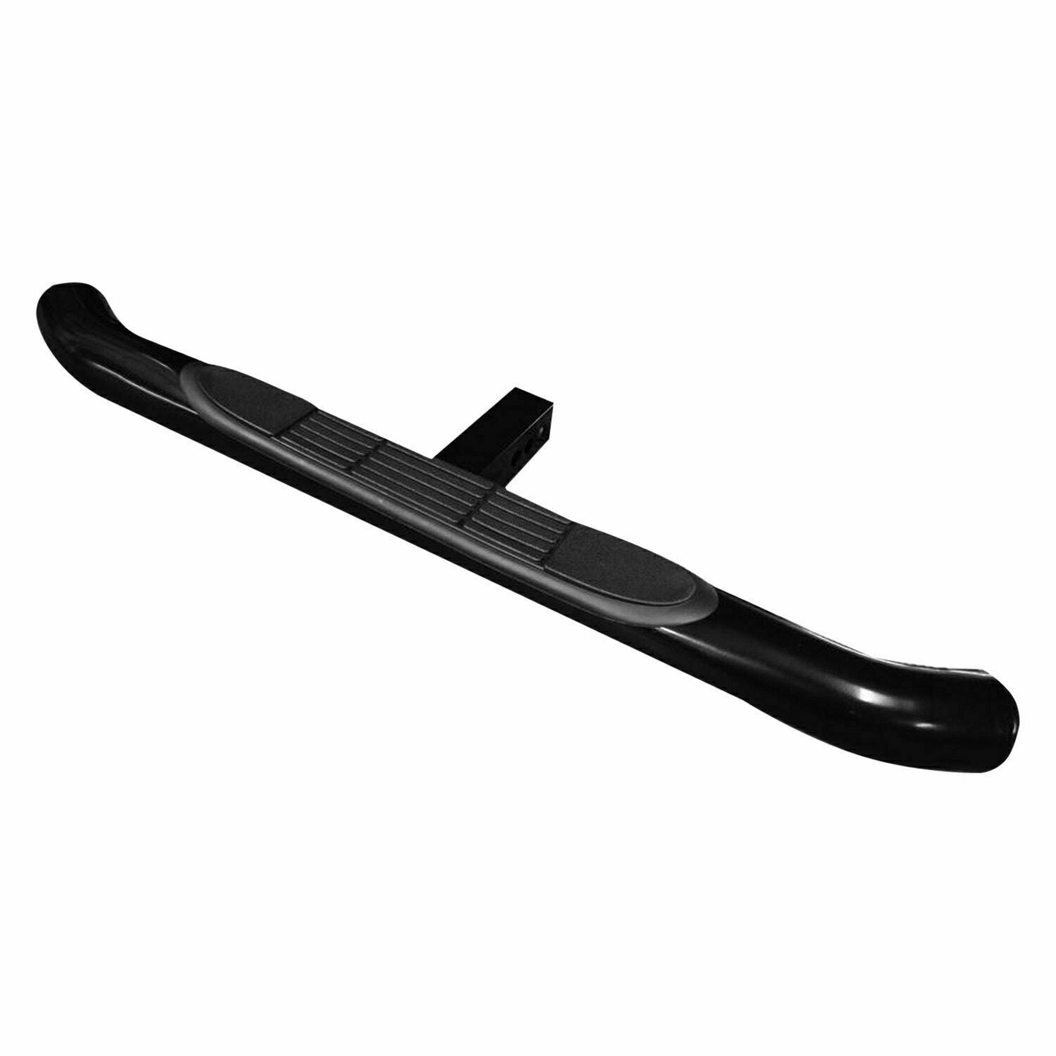 1.25" Hitch Receiver Accessories - 3" Round (Classic) Hitch Step - Broadfeet