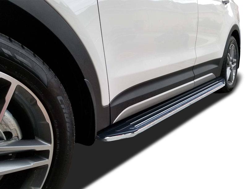 Running Boards R11 Series (RB185) fits Nissan Pathfinder 2013-2021 - Broadfeet